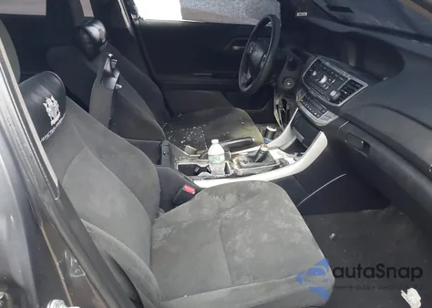 2013 Honda Accord Lx из США, поврежденный, VIN 1HGCR2E35DA129497